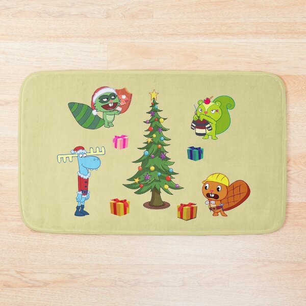 Item preview, Happy Tree Friends Christmas Xmas  designed and sold by Marhewa.