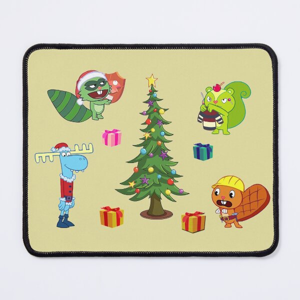 Item preview, Happy Tree Friends Christmas Xmas  designed and sold by Marhewa.