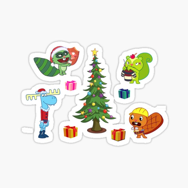 happy tree friends christmas special