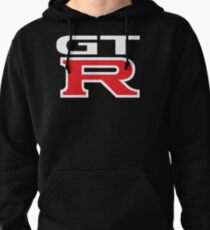 NISSAN GTR Pullover Hoodie