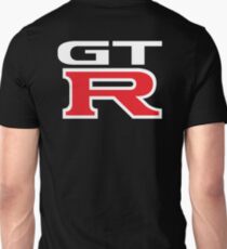 NISSAN GTR Slim Fit T-Shirt