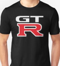 NISSAN GTR Unisex T-Shirt