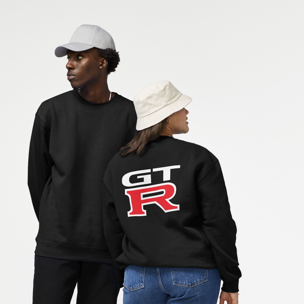 Nissan top gtr hoodie