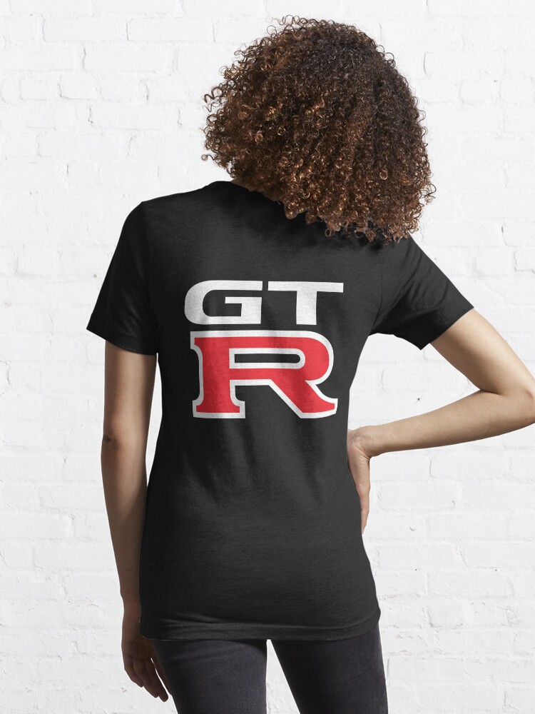 Alternative Ansicht von NISSAN GTR Essential T-Shirt
