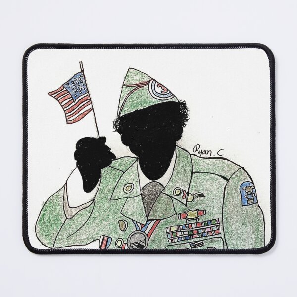 Item preview, Veterans of the American flag designed and sold by Ryan Chien.
