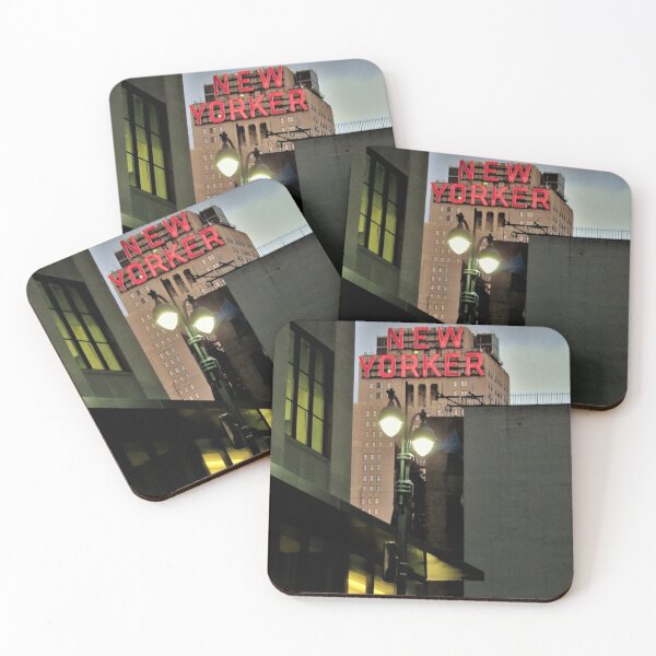 Item preview, New Yorker, Nighthawks style designed and sold by fellowsden.