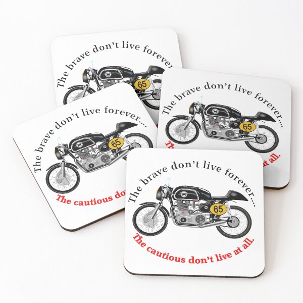 Item preview, Matchless motorcycle live life designed and sold by Fozzyartsales.