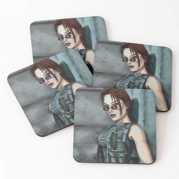 Item preview, Lara Croft: Tomb Raider Angel of Darkness designed and sold by Beth-Christabel.