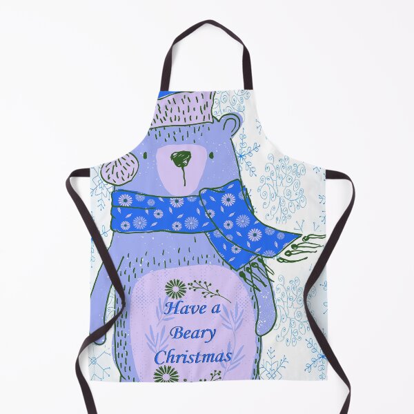 Item preview, Have a Beary Christmas designed and sold by ninasilver.