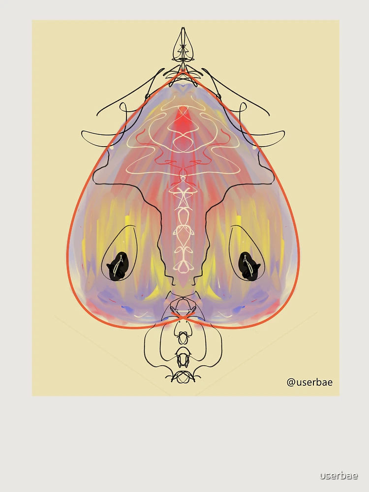 Thumbnail 6 of 6, Premium Oversized Sweatshirt, Magic Rabit designed and sold by userbae.