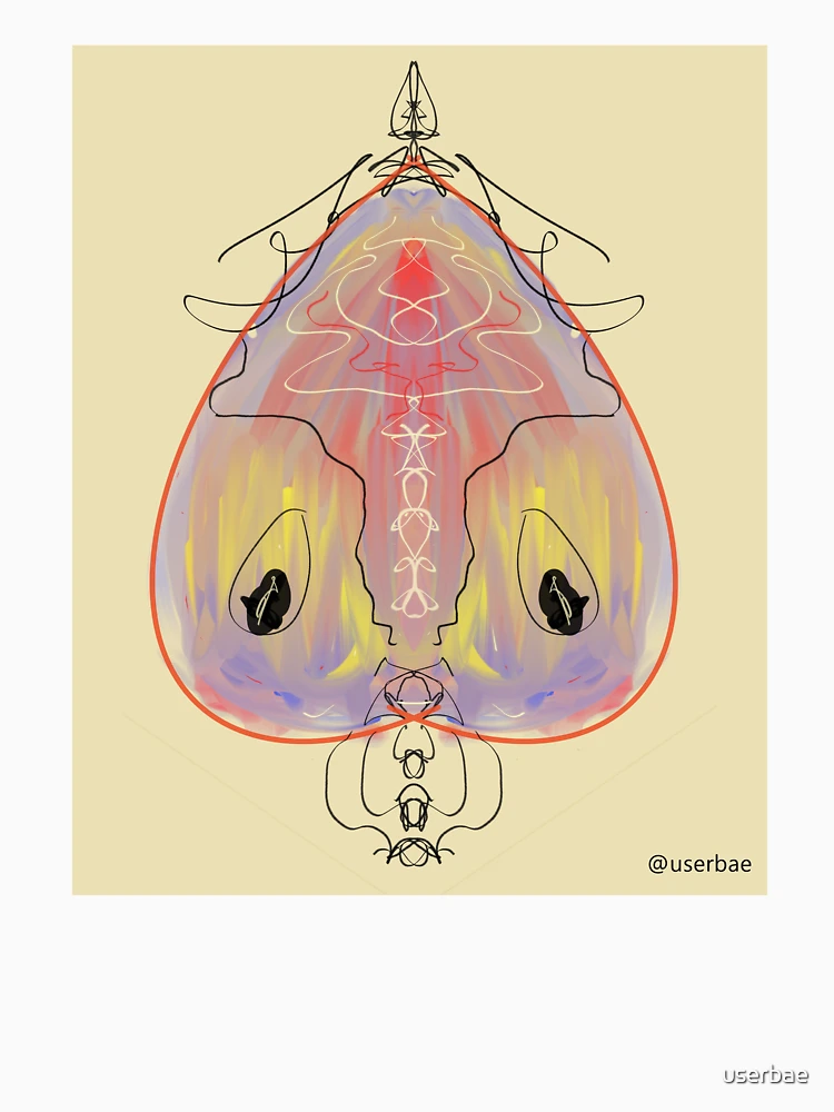 Thumbnail 6 of 6, Pullover Hoodie, Magic Rabit designed and sold by userbae.