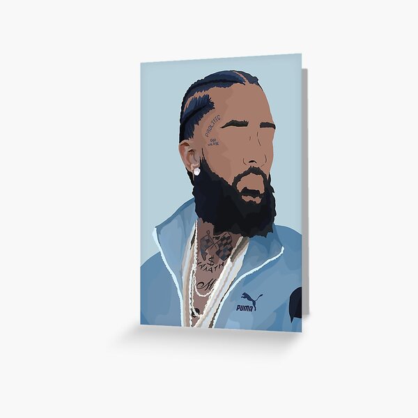 LA Clippers on X: Rest in peace, Nipsey Hussle.  /  X