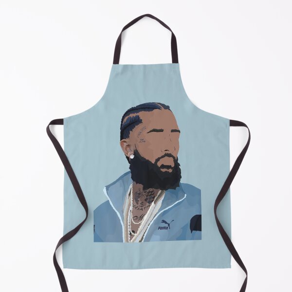 Item preview, Nipsey Hussle designed and sold by luzerome.