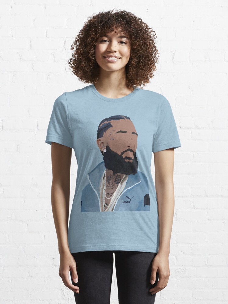 Nipsey Hussle Shirt 