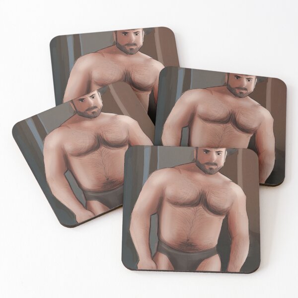 Item preview, cowboy daddy designed and sold by Leosketches.