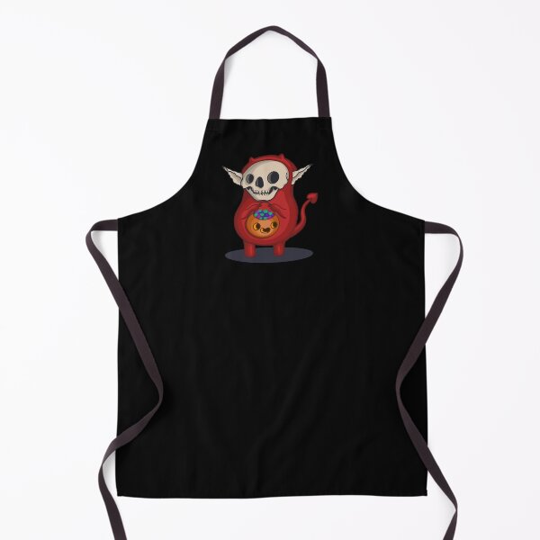 Item preview, Little devil designed and sold by SandrasCreaturs.
