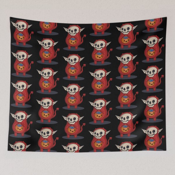 Item preview, Little devil designed and sold by SandrasCreaturs.