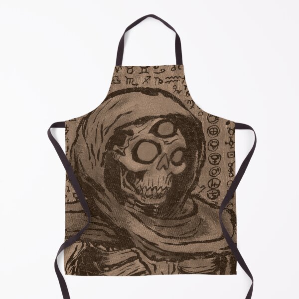 Item preview, Occult Macabre Monochrome designed and sold by Chris Moet.