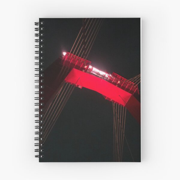 Item preview, Rotterdam’s Willemsbrug, Willems Bridge. designed and sold by Noel Ali ⭐⭐⭐⭐⭐.