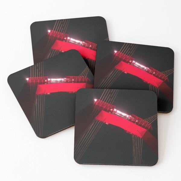 Item preview, Rotterdam’s Willemsbrug, Willems Bridge. designed and sold by Noel Ali ⭐⭐⭐⭐⭐.
