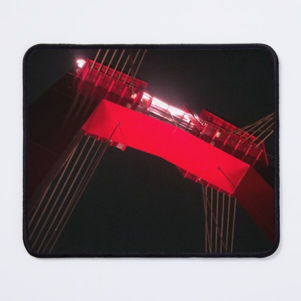 Item preview, Rotterdam’s Willemsbrug, Willems Bridge. designed and sold by Noel Ali ⭐⭐⭐⭐⭐.