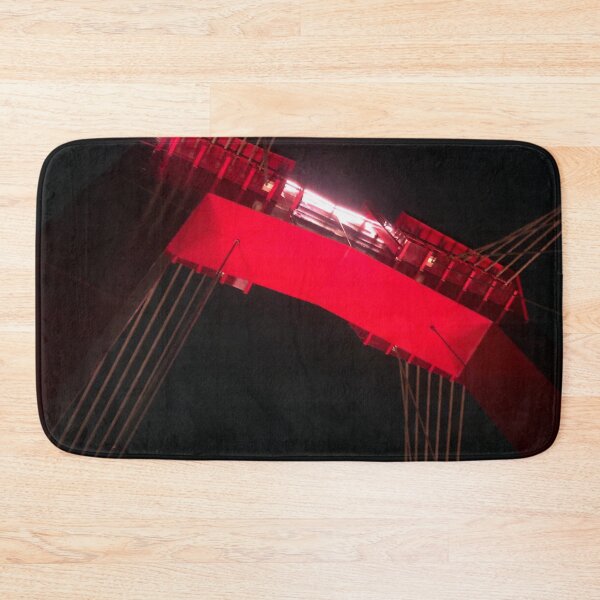 Item preview, Rotterdam’s Willemsbrug, Willems Bridge. designed and sold by Noel Ali ⭐⭐⭐⭐⭐.