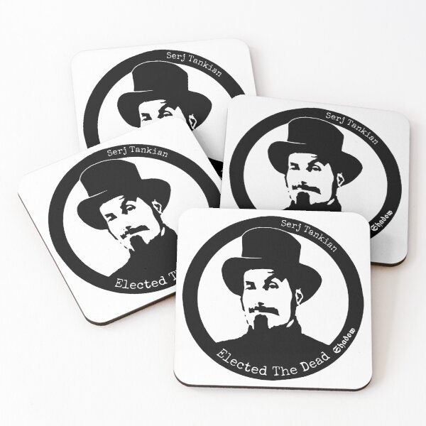 Item preview, Serj Tankian designed and sold by Shadow Est. 2014.