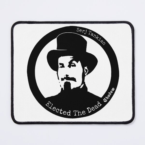 Item preview, Serj Tankian designed and sold by Shadow Est. 2014.
