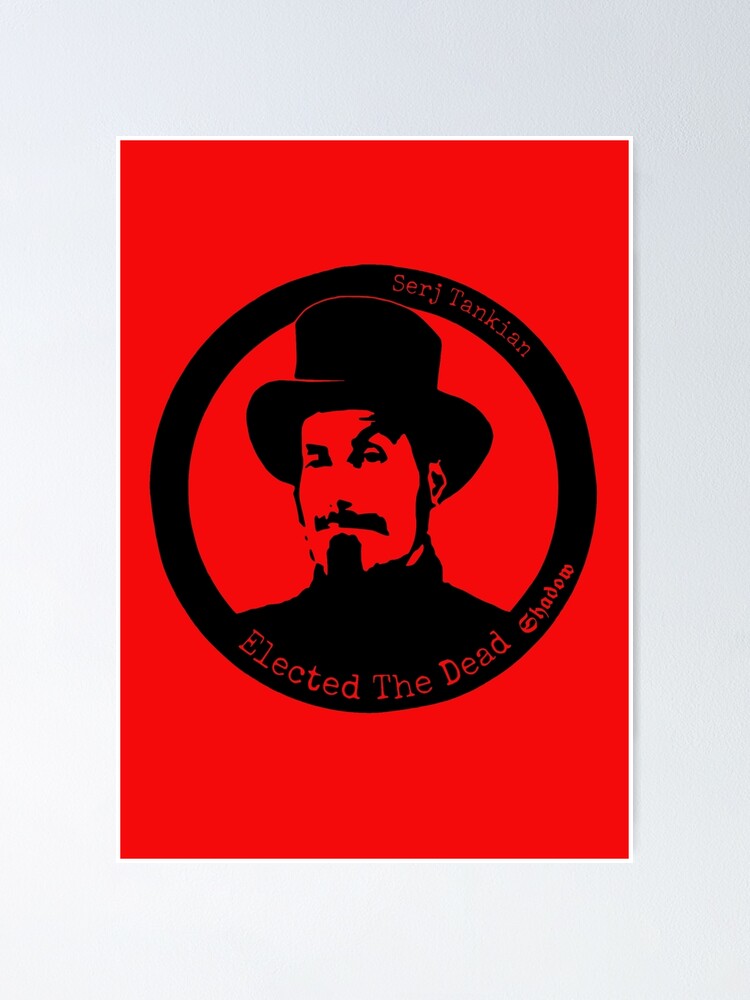 Serj Tankian Posters for Sale