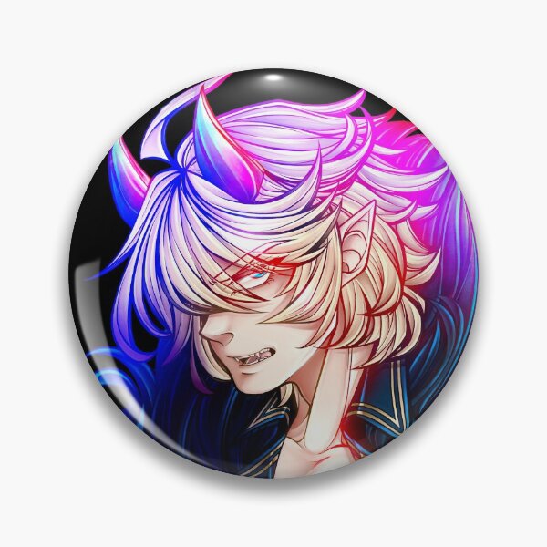 Item preview, Demon Mikaela designed and sold by Novaraii-Arts.