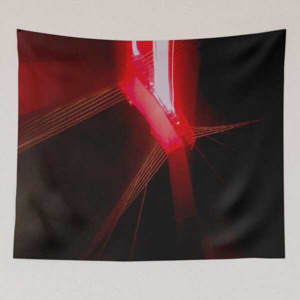 Item preview, Rotterdam’s Willemsbrug, Willems Bridge. designed and sold by Noel Ali ⭐⭐⭐⭐⭐.