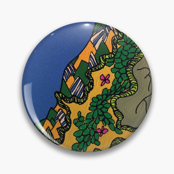 Item preview, Paisaje de paseo en Toscana designed and sold by jusaca.
