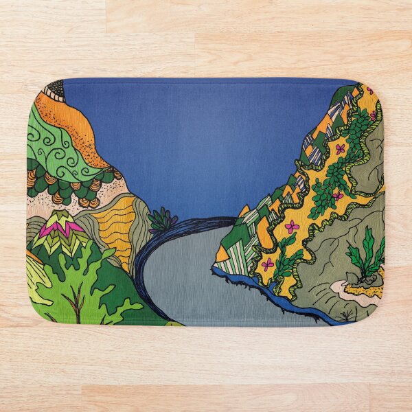 Item preview, Paisaje de paseo en Toscana designed and sold by jusaca.