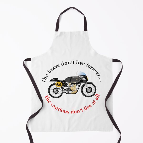 Item preview, AJS7R motorcycle live life designed and sold by Fozzyartsales.