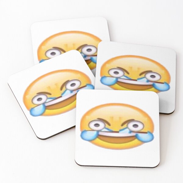 Item preview, LMAO Riendo ojos llorosos abren un emoji loco designed and sold by Ariobubble.
