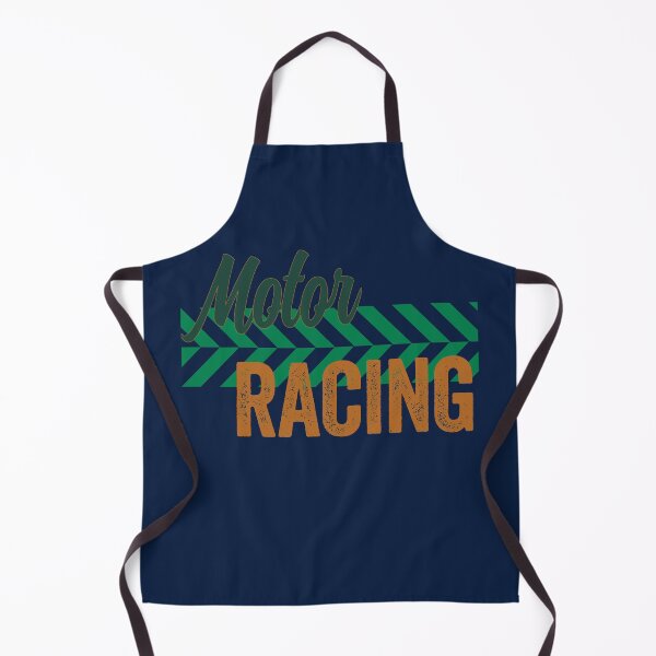 Item preview, Motor Racing Gift - Retro Design designed and sold by FouDeeziner.