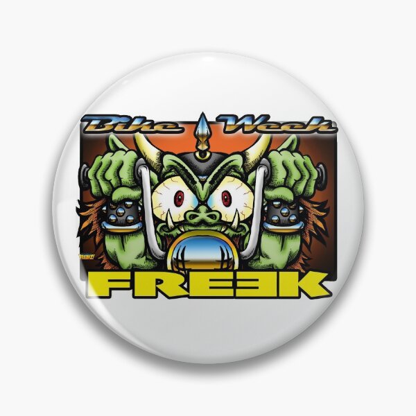 Item preview, DC Weiss FREEKZ Bike Week Freek designed and sold by Dave Weiss.