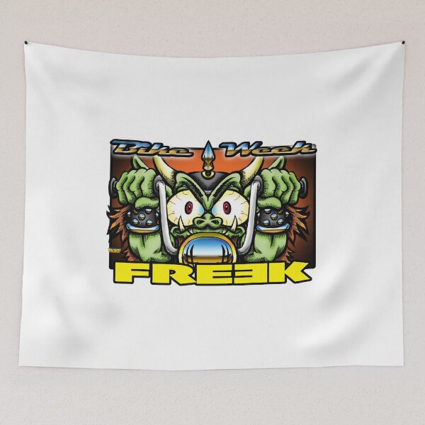 Item preview, DC Weiss FREEKZ Bike Week Freek designed and sold by Dave Weiss.