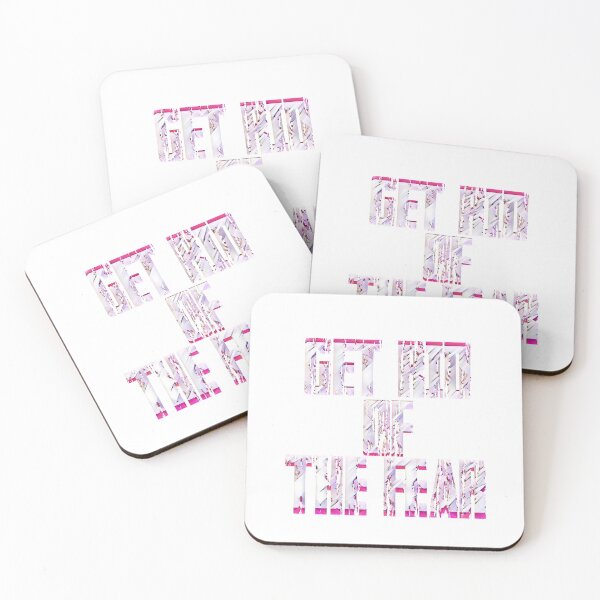 Item preview, get rid of the fear designed and sold by D4NC1G3R.