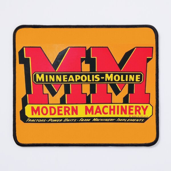 Item preview, Minneapolis Moline Modern Machinery designed and sold by NorthernSnowdog.
