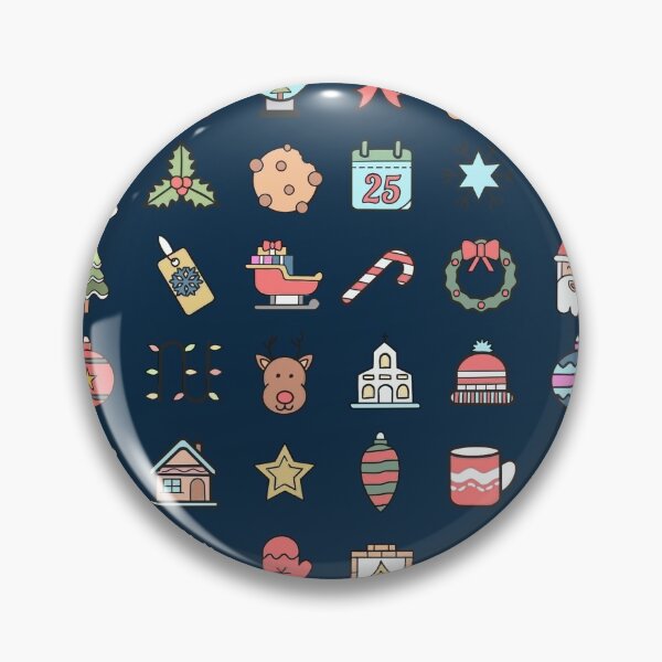 Item preview, Christmas Pattern  designed and sold by KekoStore.
