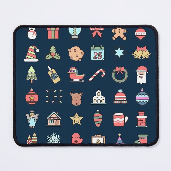Item preview, Christmas Pattern  designed and sold by KekoStore.