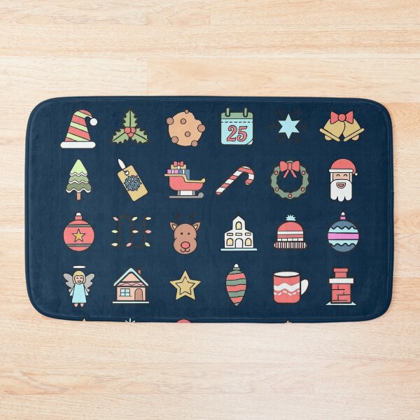 Item preview, Christmas Pattern  designed and sold by KekoStore.