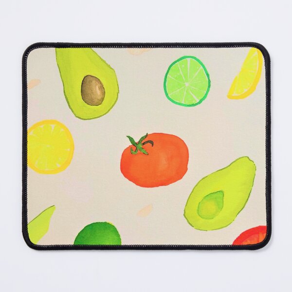 Item preview, Ode to Guacamole designed and sold by WallaceColor.