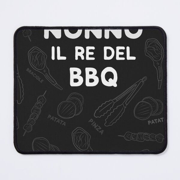 Item preview, Nonno bbq designed and sold by TarniaFedeleArt.