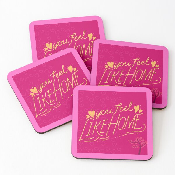 Item preview, You feel like home designed and sold by AdoptKM.