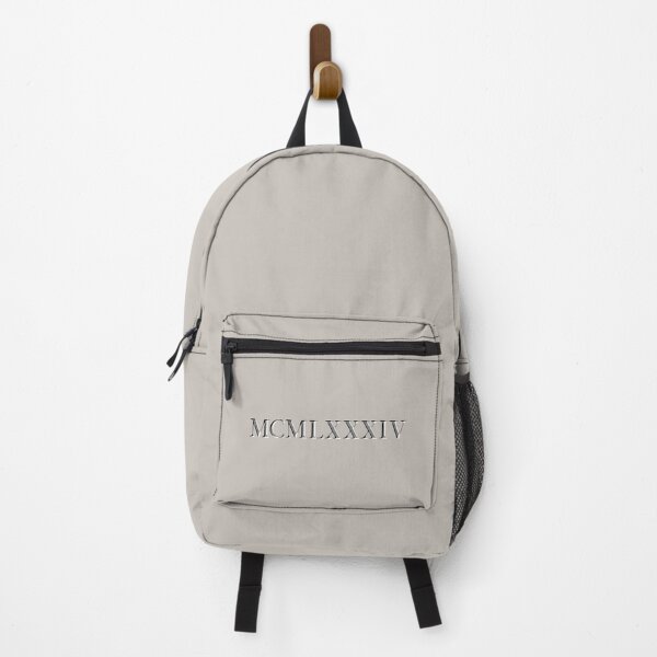 Item preview, Roman Numeral 1984 designed and sold by GloopTrekker.