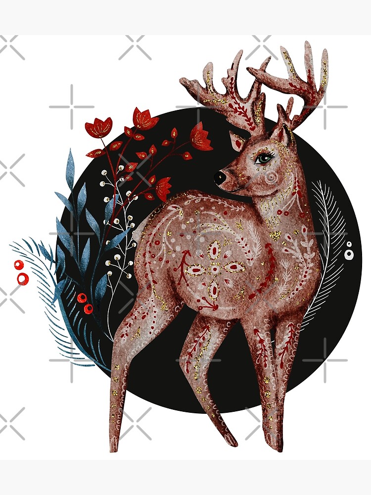 Buy Reindeer Handprint Art, Merry Christmas, Deer Handprint Art Craft for  Kids Baby Toddler, Memory Keepsake, DIY Card, Printable, Decor Online in  India - Etsy