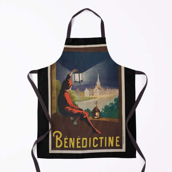 Item preview, Leonetto Cappiello Bénédictine designed and sold by redjaygraphics.
