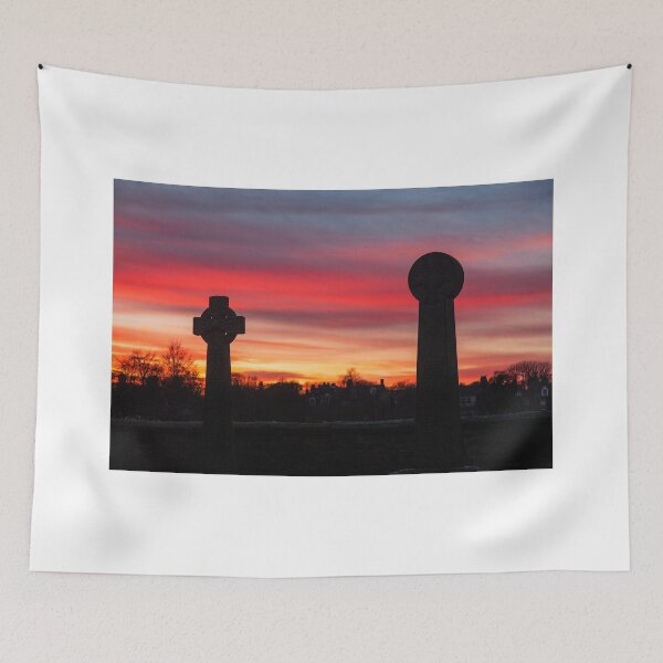Item preview, Sunset at Durham Cathedral designed and sold by Graham Prentice.